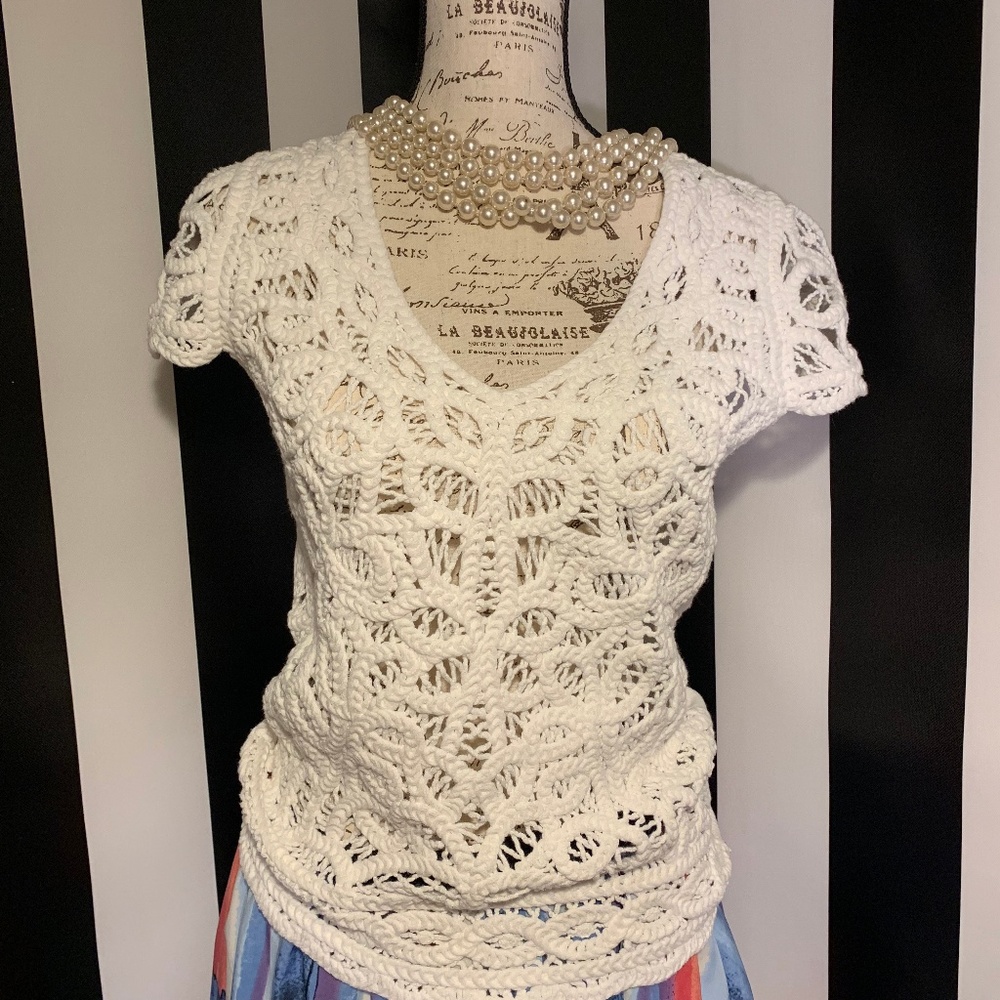 Lilly Pulitzer Summer Sweater